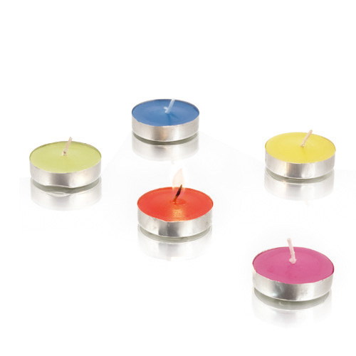 candele eco confezione in cartone