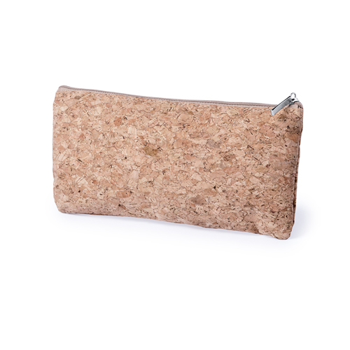 Astuccio personalizzabile Bulty sughero naturale