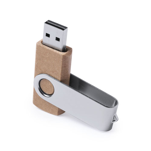 Chiavetta USB Trugel 16Gb cartone riciclato